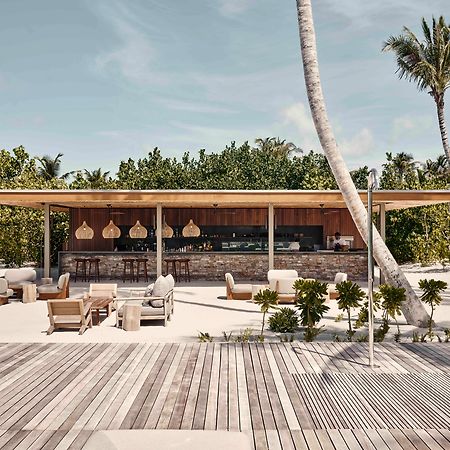 Patina Maldives, Fari Islands Hotel Gaafaru Exterior photo