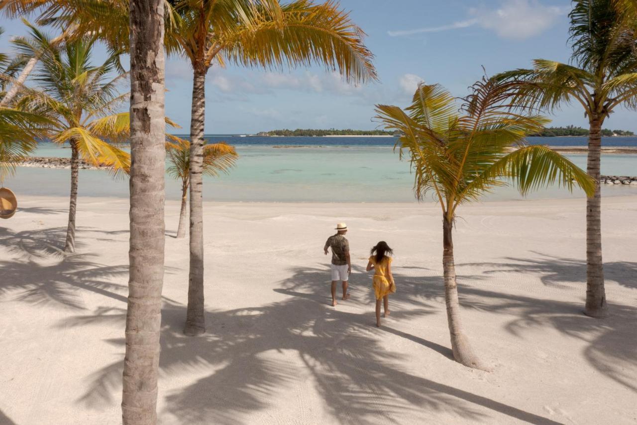 Patina Maldives, Fari Islands Hotel Gaafaru Exterior photo