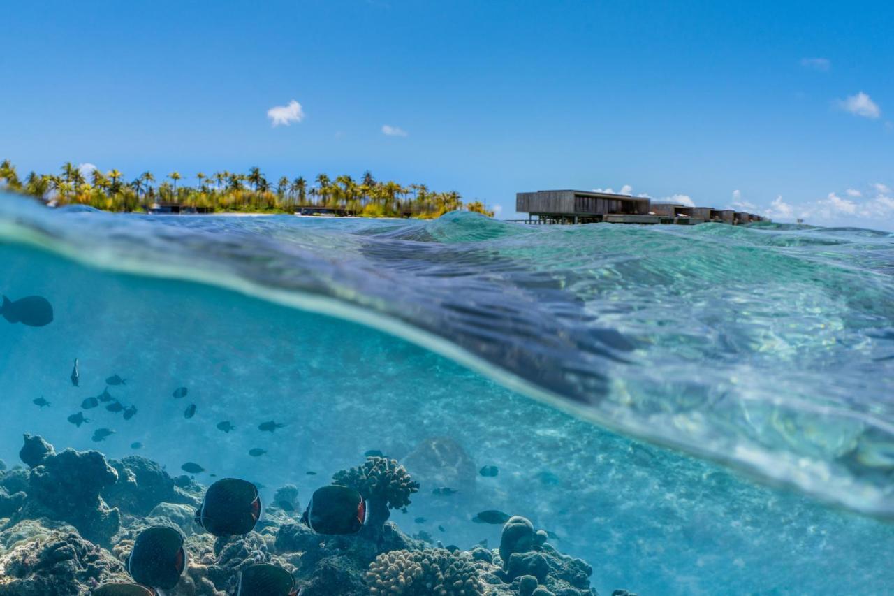 Patina Maldives, Fari Islands Hotel Gaafaru Exterior photo